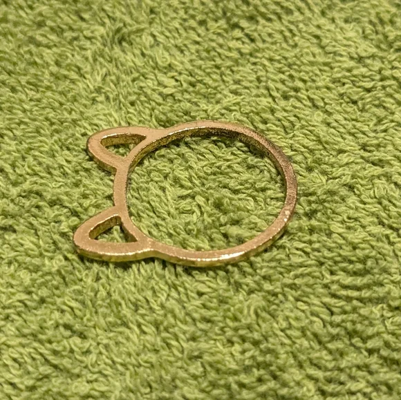 Cat Ring - Picture 2 of 2